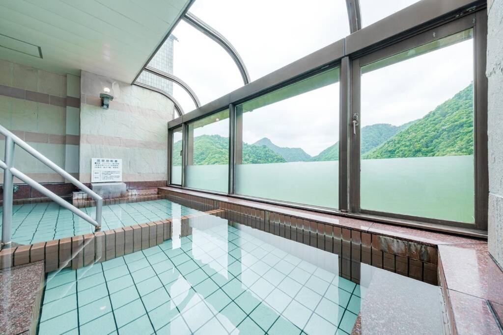 Molinhotels602 -Sapporo Onsen Story- 1L2Room S-Bed8 8Persons Exterior photo