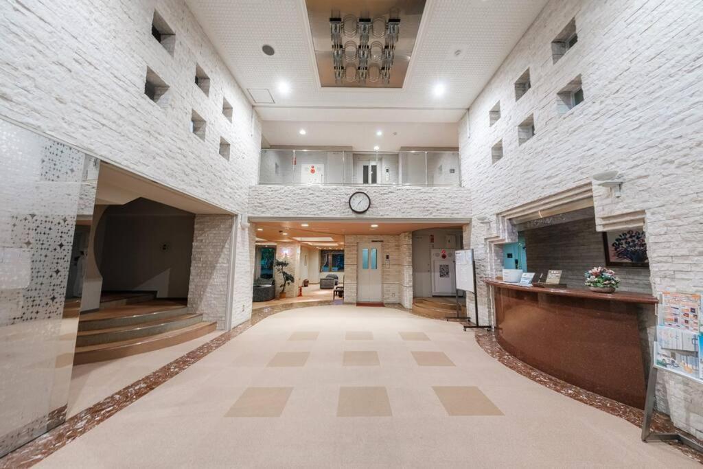 Molinhotels602 -Sapporo Onsen Story- 1L2Room S-Bed8 8Persons Exterior photo