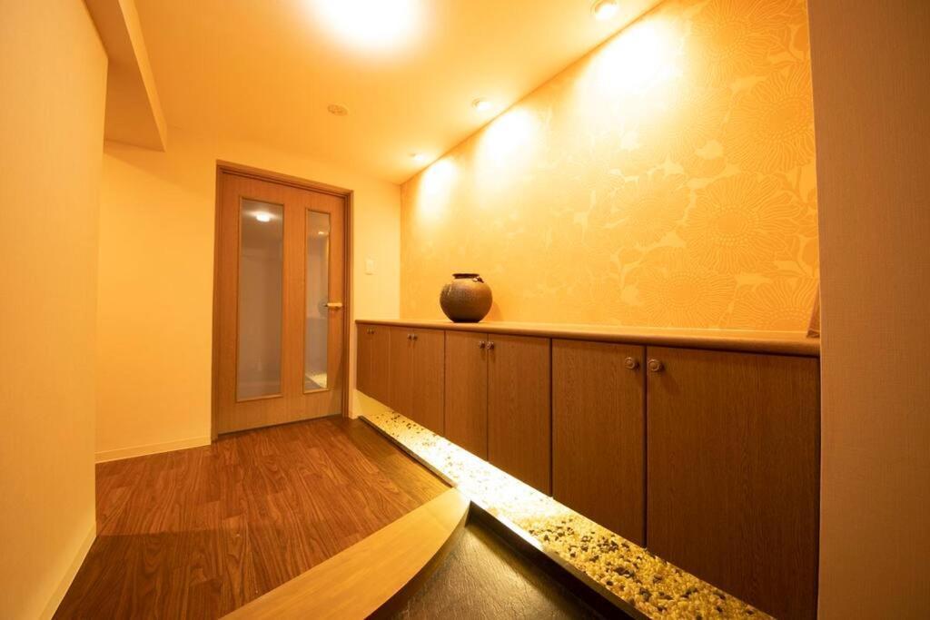 Molinhotels602 -Sapporo Onsen Story- 1L2Room S-Bed8 8Persons Exterior photo