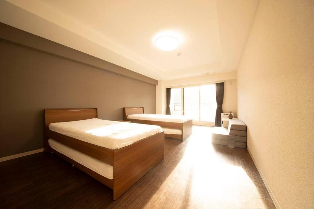 Molinhotels602 -Sapporo Onsen Story- 1L2Room S-Bed8 8Persons Exterior photo