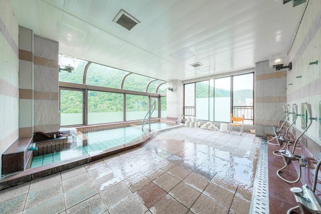 Molinhotels602 -Sapporo Onsen Story- 1L2Room S-Bed8 8Persons Exterior photo