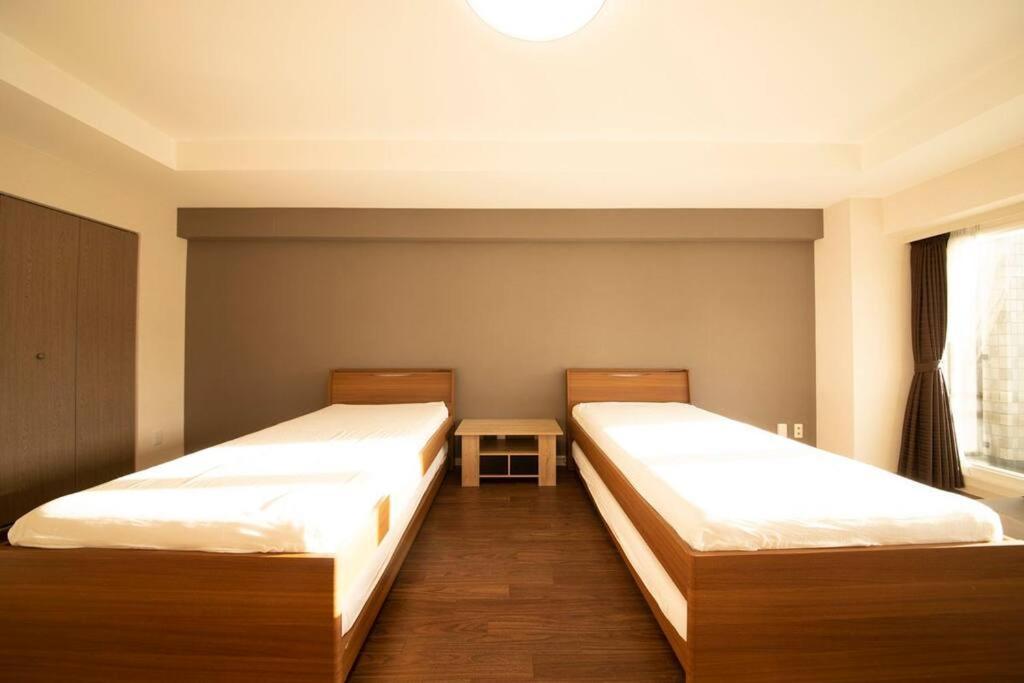 Molinhotels602 -Sapporo Onsen Story- 1L2Room S-Bed8 8Persons Exterior photo